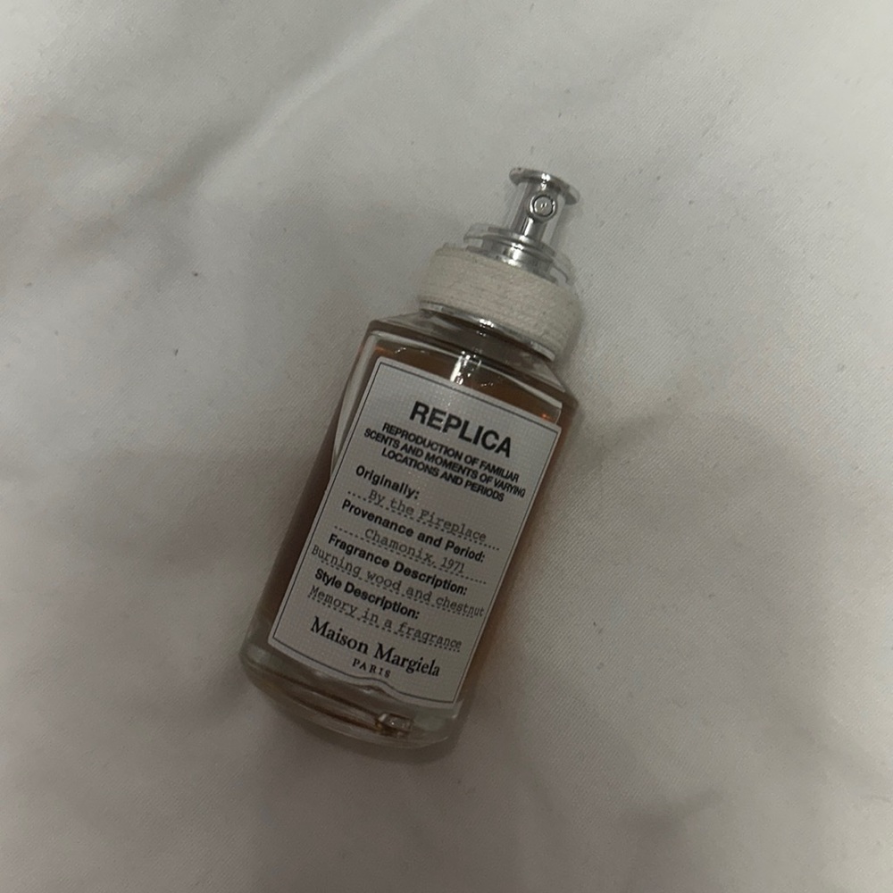 Maison Margiela’s Replica- By the Fireplace
